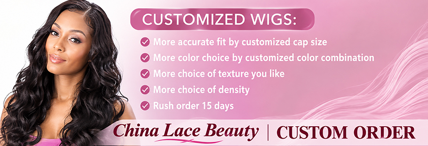 Customized Wigs