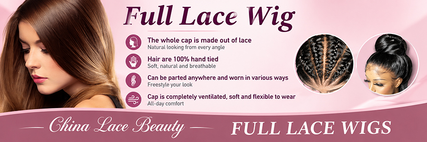 Human Hair Wigs