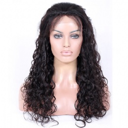 Loose Curly Indian Remy Hair Upgraded 5x5 HD Lace Wigs